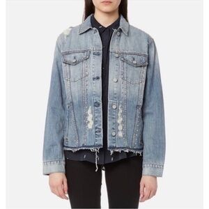 Rails Knox Denim Jacket